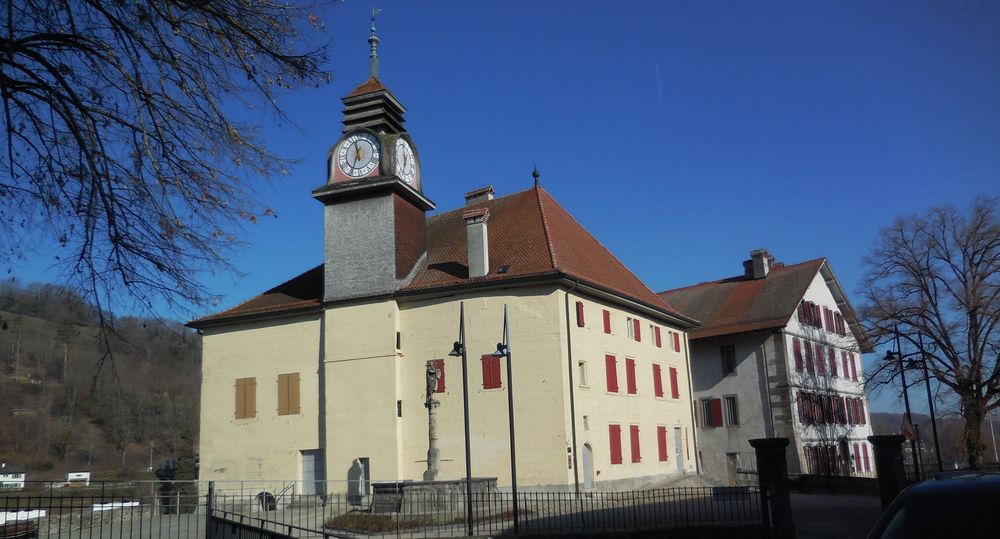 Musée du Vieux-Moudon